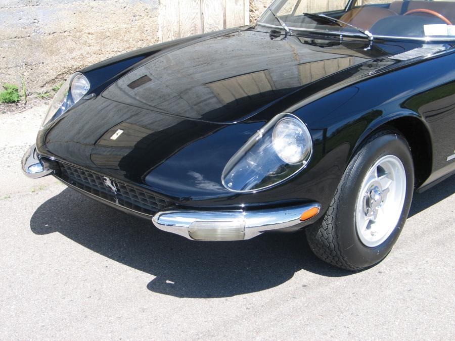  Ferrari 365 GT 2+2 1968 года  (фото 16 из 62)
